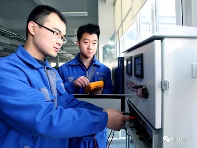 科林电气技术中心荣膺国家企业技术中心，电气设备领域再添荣光